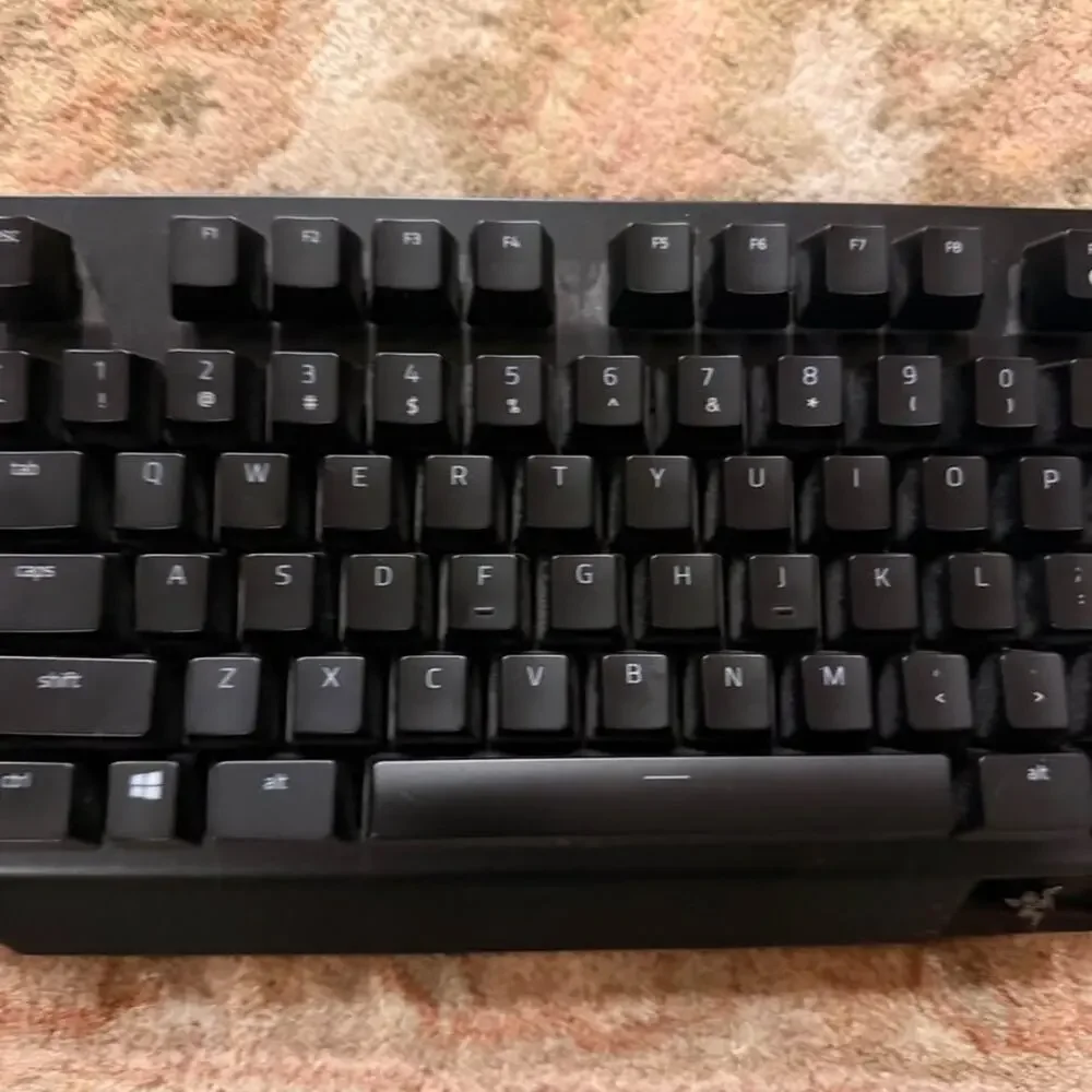 Razer BlackWidow Elite Mechanical Gaming Keyboard